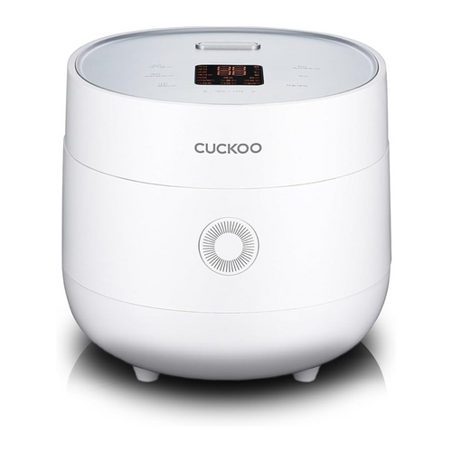 6-Cup Rice Cooker With LED Display