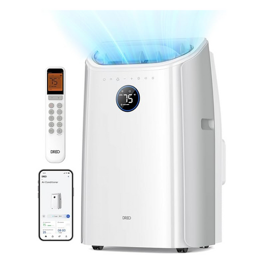 Dreo 12,000 BTU Portable Air Conditioner