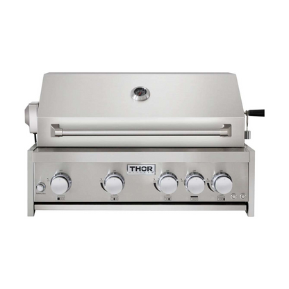 MK04SS304 Thor Kitchen 32" Outdoor Grill - Stainless Steel