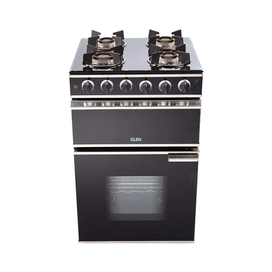 The Fusion Pro Gas Range