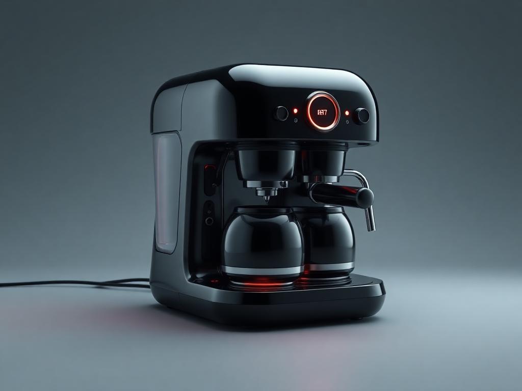 CaffeLux Deluxe